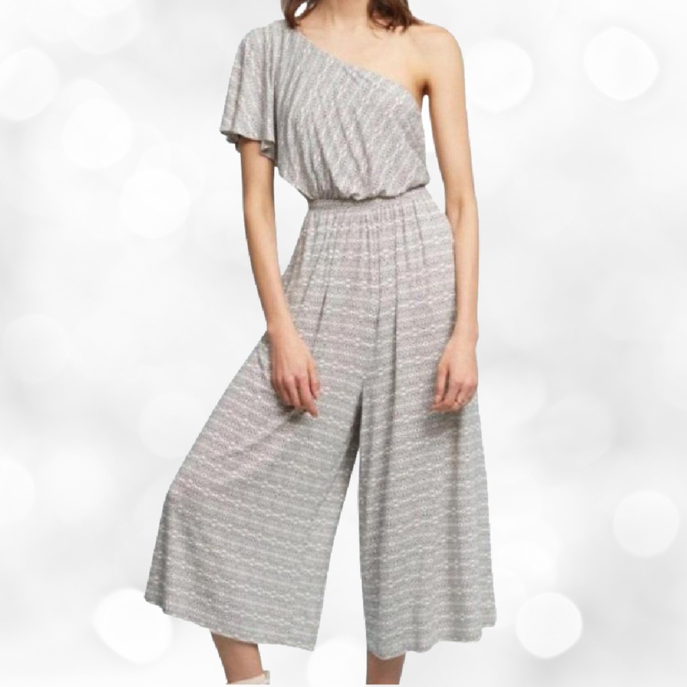 MAEVE ANTHROPOLOGIE Jamie Size Med Jumpsuit B00.15
